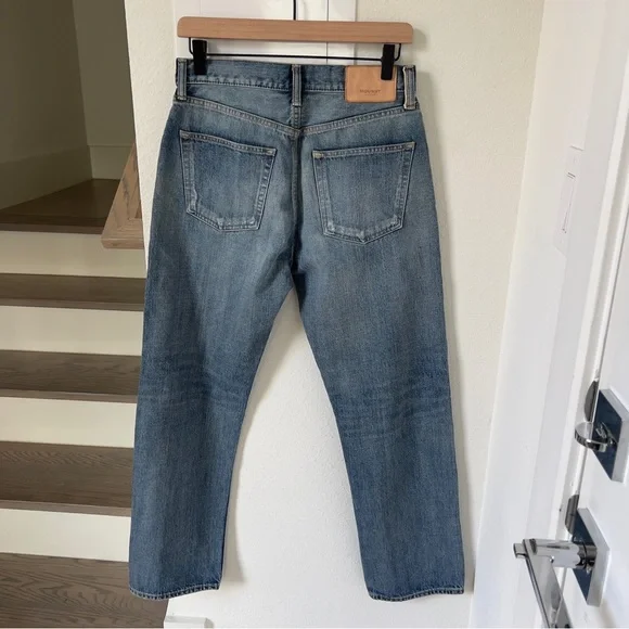 NWOT Moussy Vintage Showell Straight Leg Jeans - Picture 6 of 12